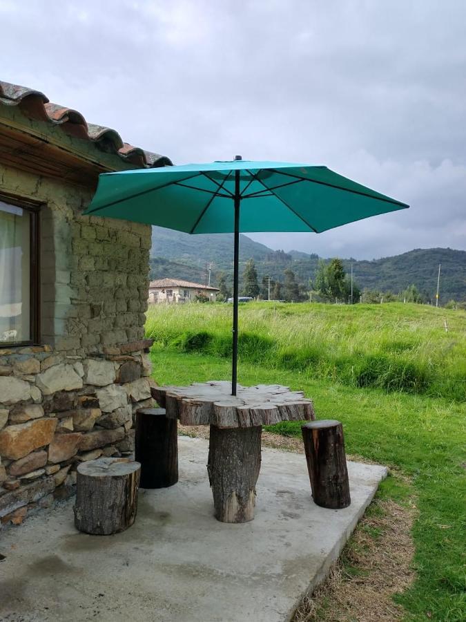 Ferienhaus Mirador Valle Del Tomine - Vista Al Embalse